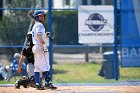 Baseball vs MIT  Wheaton College Baseball vs MIT during quarter final game of the NEWMAC Championship hosted by Wheaton. - (Photo by Keith Nordstrom) : Wheaton, baseball, NEWMAC